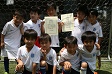 【第2位 golazo】<BR><BR>みんなよく走っていました。次は優勝したいね! Highslide JS