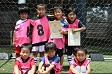 【第3位 ストロングタイプJr.】<BR><BR>3位入賞やりましたね。ドリブルがんばっていました Highslide JS