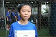【優秀選手 福川 空羽 (リアル・クール)】<BR><BR>運動量多く、ボールにたくさん絡んでいた! Highslide JS