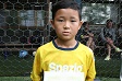 【優秀選手 和田 直哉 (FCB) 】<BR><BR>パスとドリブルをうまく使い分けていました! Highslide JS