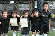 【第2位 PREMIO】<BR><BR>徐々に調子を上げていき決勝進出!PK戦で惜しくも敗戦 Highslide JS