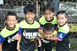 【第5位 Five★K】<BR><BR>得失点差で惜しくも決勝トーナメント進出ならず。よく声をかけ合っている良いチームです Highslide JS