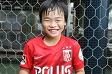 【優秀選手 田中 虹 (TEN)】<BR><BR>アグレッシブにドリブルを仕掛けていた! Highslide JS