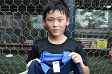 【MVP 平家 璃久斗 (ウェストーレ)】<BR><BR>パワーとテクニックを兼ね揃えたストライカー! Highslide JS