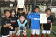 【優勝 グランソーレ】<BR><BR>ここぞ、というときの勝負強さを発揮しましたね! Highslide JS