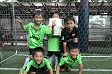【第4位 JUVENTOS】<BR><BR>他のチームの勢いにやや押され気味でしたが、最後までがんばりました Highslide JS