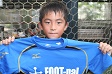 【MVP 大平 翔太 (グランソーレ)】<BR><BR>決勝戦で見事なハットトリック! Highslide JS