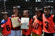 【第2位 あかレッズA】<BR><BR>攻撃は迫力ありました。初優勝までもうちょっとだったね Highslide JS