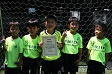 【第4位 プライドフットボールA】<BR><BR>チーム全員よく走ってがんばりました Highslide JS