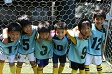 【第8位 イナズマ】<BR><BR>なかなか勝てませんでしたが、最後まであきらめずに全力プレーだったね Highslide JS
