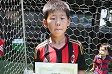 【優秀選手 山崎 佑太 (あかレッズA) 】<BR><BR>気持ちのこもったプレーでチームを引っ張った! Highslide JS