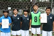 【優勝 BIG BANG】<BR><BR>パスワークがうまく、守備への切り替えも早かった!優勝おめでとう! Highslide JS