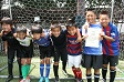 【第4位 レインボー】<BR><BR>序盤もたつきましたが、リーグ最終戦、勝てば決勝進出のところまでいきました Highslide JS