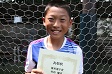 【優秀選手 竹内 優真 (レインボー)】<BR><BR>積極的にドリブルを仕掛けていました! Highslide JS
