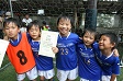 【第2位 あかつきFC】<BR><BR>リーグ最終戦の大量得点で決勝進出!まだまだ初優勝には早いかな!? Highslide JS