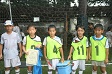 【優勝 FC valiente】<BR><BR>試合を重ねるごとに強くなっていきましたね!優勝おめでとう! Highslide JS