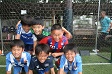 【第5位 やべっちFC】<BR><BR>得失点差で惜しくもベスト4進出ならず。気持ち切り替えて5位トーナメントは優勝 Highslide JS