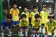 【第8位 Salonista FC】<BR><BR>横パスをつなぎながらチャンスを伺うも、横パスが引っかかるシーンが多かった Highslide JS