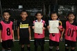 【第2位 レッキーFC】<BR><BR>守備意識が高く、ルーズボールへの反応もよく、ほとんど失点をしませんでした Highslide JS