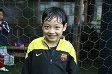 【優秀選手 經堂 遙飛 (team鶴巻)】<BR><BR>前線でよくボールをおさめ、チャンスを作っていました! Highslide JS