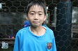 【優秀選手 丸山 稜人 (エストレージャ)】<BR><BR>ポジショニングがよく、ヘディングシュートもうまかった! Highslide JS