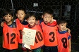 【第3位 リトルジーコ】<BR><BR>リーグ戦ではパルサンダーと同点。決勝行ってもう1回やりたかったね Highslide JS