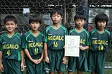 【第5位 FC REGALO azul】<BR><BR>個々の技術が高かっただけに、上位での試合を見たかった Highslide JS