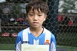 【優秀選手 廣岡 瑛太 (ラファーガ) 】<BR><BR>視野が広く、ゲームをコントロールしていました! Highslide JS