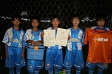 【優勝 FC REGALO azul】<BR><BR>ようやくパルカップ初優勝!全体的にレベルアップしていますね! Highslide JS