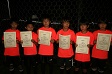 【第3位 石川橋公園】<BR><BR>初戦の敗戦からうまく切り替えました。全員サッカーで戦い抜いたね! Highslide JS