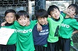 【第4位 レッドムーン】<BR><BR>最下位でしたが、最後まで一生けんめいにボールを追いかけてがんばっていたね! Highslide JS