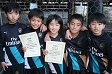 【第2位 インフィニト】<BR><BR>個々のフィジカルは高いので、もう少しパスをもらう動き方を覚えようね Highslide JS