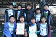 【第2位 飯塚SC】<BR><BR>接戦を勝ち切る勝負強さがありましたが、惜しくも優勝ならず Highslide JS