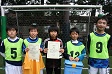 【優勝 チャリガヤ】<BR><BR>楽しくプレーしながらも大事な場面はきっちり引き締めました!<BR>バーミヤンでの祝勝会も盛り上がりそうだね Highslide JS