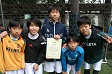 【第4位 ACミラノ風ジュニア】<BR><BR>粘り強くベスト4進出するも、惜しくも4位 Highslide JS