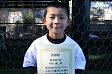 【優秀選手 村尾 優二郎 (KSC)】<BR><BR>ゴール前でも落ち着いてシュートまで持っていっていました! Highslide JS