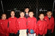 【第4位 鉄板焼】<BR><BR>みんな仲良く、楽しそうにプレーしていました Highslide JS