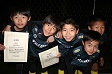 【第3位 PREMIO】<BR><BR>もったいない失点が多かったね。来年は常勝チームになろう! Highslide JS