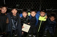 【第4位 ガッツ】<BR><BR>うまくボールをつないでいましたが、なかなか点が取れませんでした Highslide JS