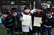 【第3位 アリスト】<BR><BR>白熱した3位決定戦。最後は、勝ちたい気持ちで勝りましたね Highslide JS