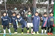 【第6位 FCタイガース】<BR><BR>1年生チームながら4引き分けは立派な成績です Highslide JS