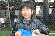 【MVP 阿出川 琥吾 (パルケFC)】<BR><BR>落ち着いたプレーでチャンスをたくさん作っていました! Highslide JS