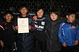 【第4位 gemstone】<BR><BR>勝負所の決定力がいまいち。もう1勝したかったね Highslide JS