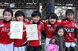 【第2位 ole!】<BR><BR>決勝戦は力負け。また練習がんばろうね! Highslide JS
