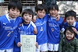 【第3位 あかつき】<BR><BR>準決勝は惜しくもPK戦で敗退。久々に決勝いきたかったね Highslide JS
