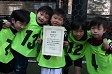 【第4位 ミューファイブ】<BR><BR>5人全員が気持ちを出して、よく戦っていました Highslide JS
