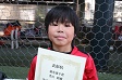 【優秀選手 豊田 頼樹 (ole!) 】<BR><BR>粘り強いディフェンスとボールを持ったときのキープ力がよかったです! Highslide JS
