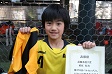 【MVP 萩原 拓真 (アビセロナ)】<BR><BR>攻守で活躍していました!決勝戦は2得点1アシスト! Highslide JS