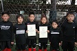 【第2位 ウェストーレ】<BR><BR>ポストプレーをうまく使って攻撃していました。優勝したかったね Highslide JS