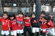 【第6位 ステラロッソ】<BR><BR>年中さんチームでがんばりました。1勝したかったね Highslide JS